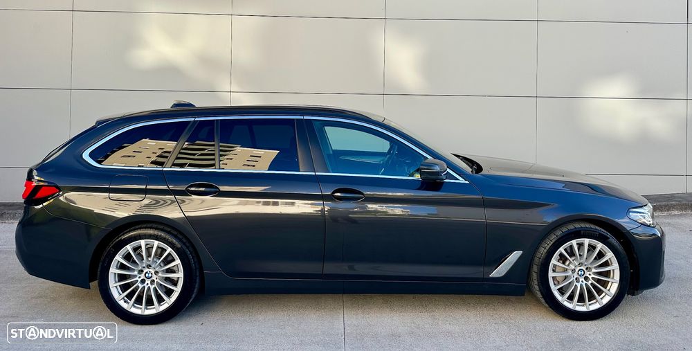 BMW 530 e xDrive Aut. - 5
