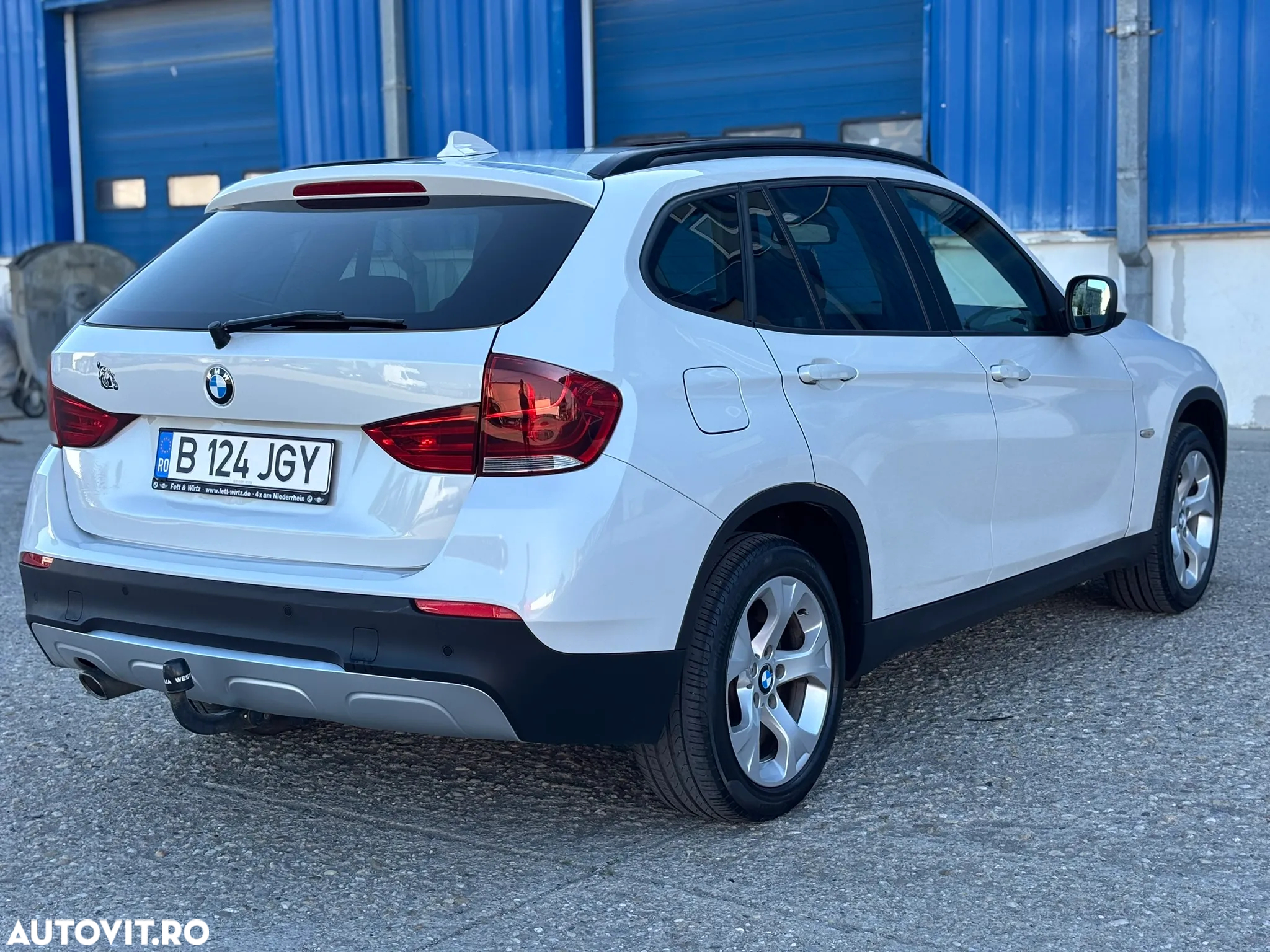 BMW X1 xDrive18d Sport Line - 5