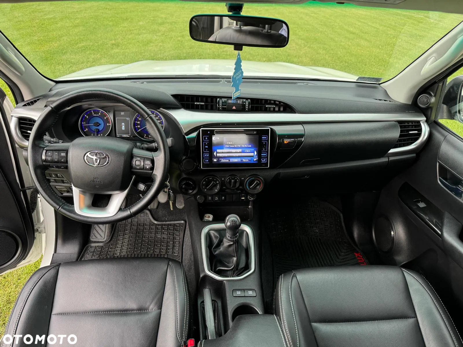 Toyota Hilux 2.4 D-4D Single Cab DLX 4x4 - 10