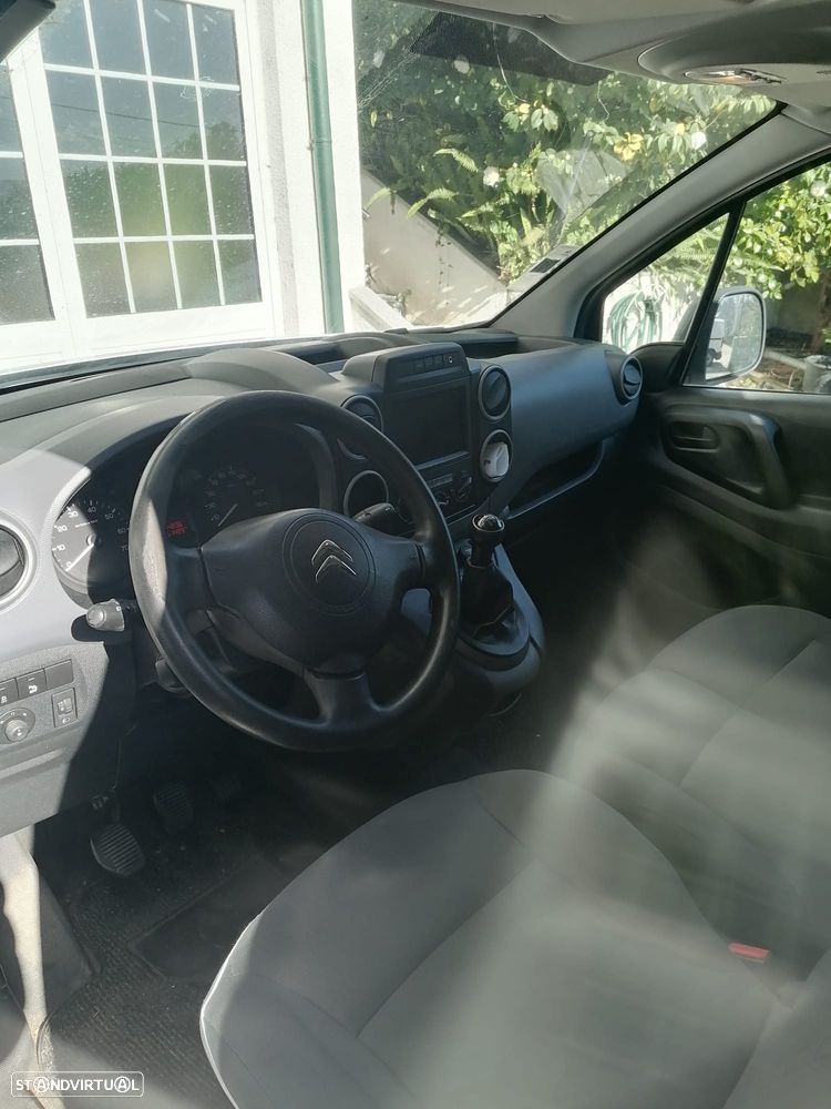 Citroën Berlingo - 2