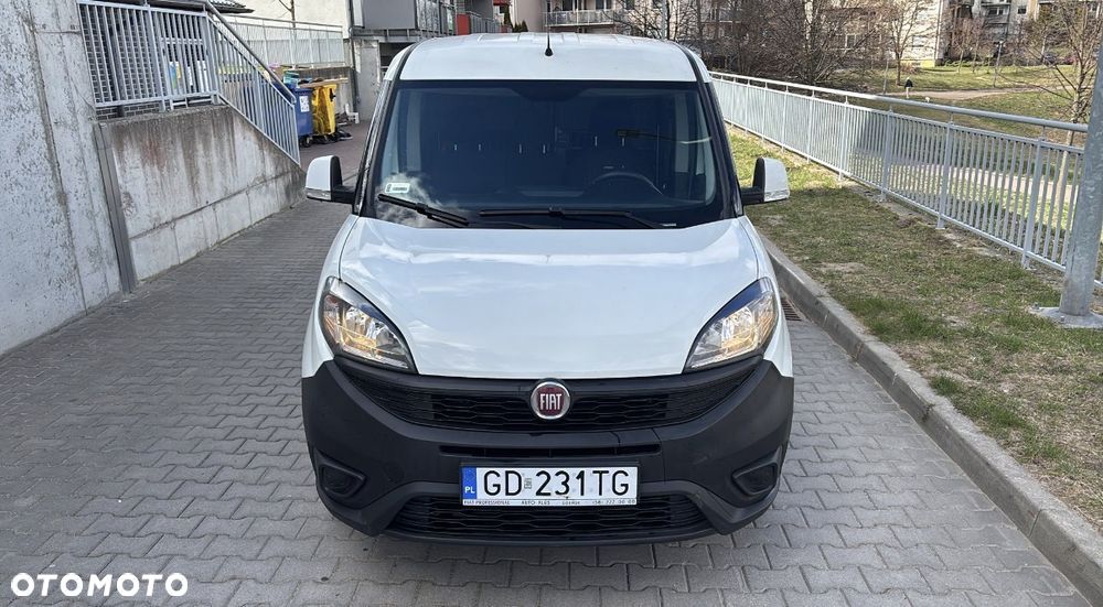 Fiat Doblo Maxi - 2