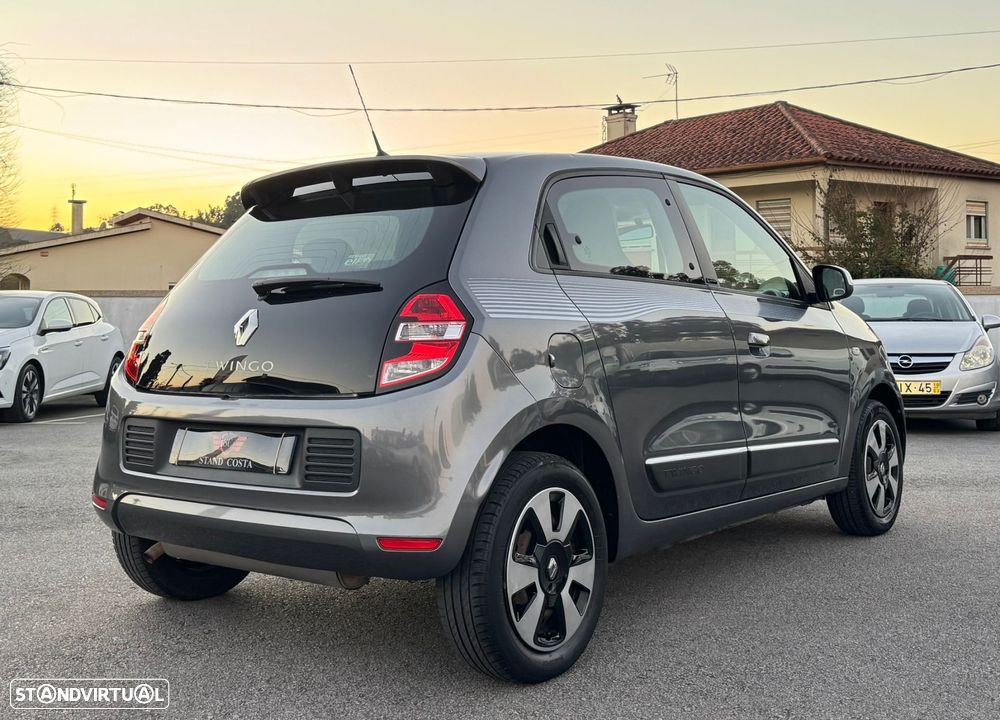 Renault Twingo 1.0 SCe Limited - 4