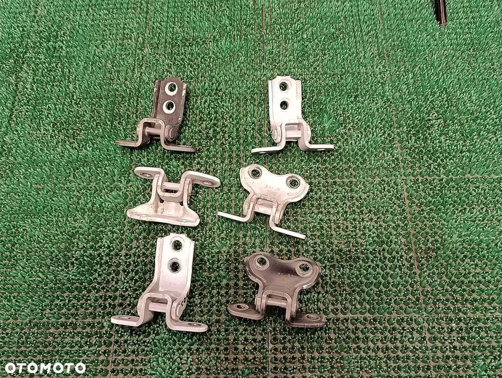 TOYOTA COROLLA od 2019r Zawias Drzwi Przód Tył Prawy Lewy RÓŻNE KOLORY - 2