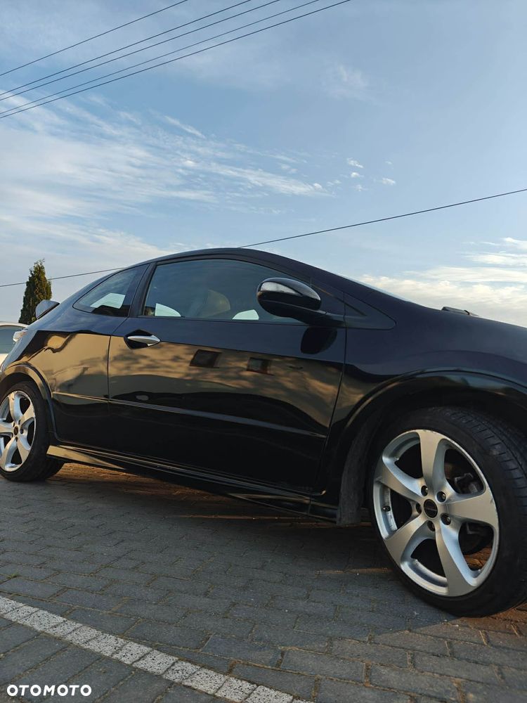 Honda Civic 1.4 i-VTEC Type S - 3