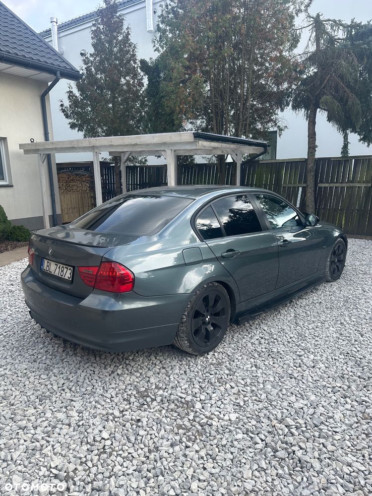 BMW Seria 3 - 5
