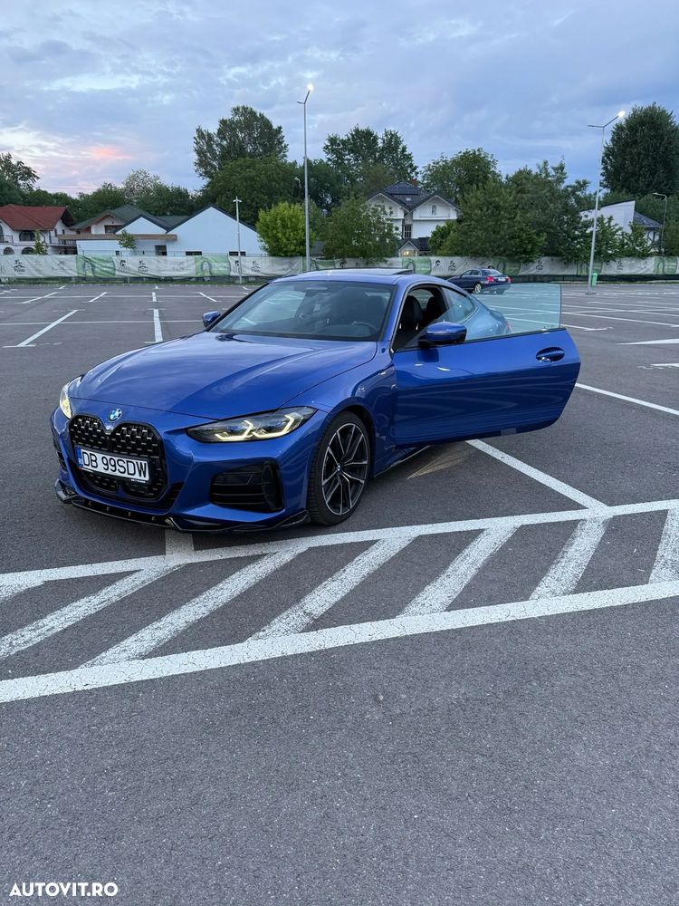 BMW M4 M440i AT MHEV - 7