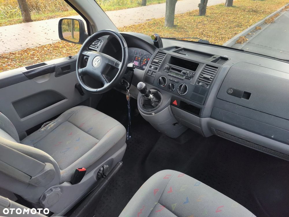 Volkswagen Transporter T5 TDI L2 Max - 13