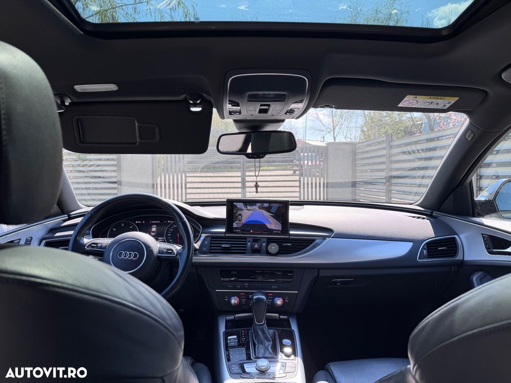 Audi A6 2.0 TDI Ultra S tronic - 11