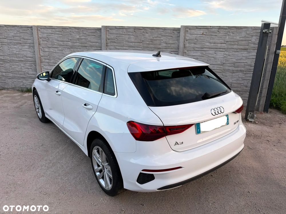 Audi A3 Sportback 30 TDI S tronic - 37