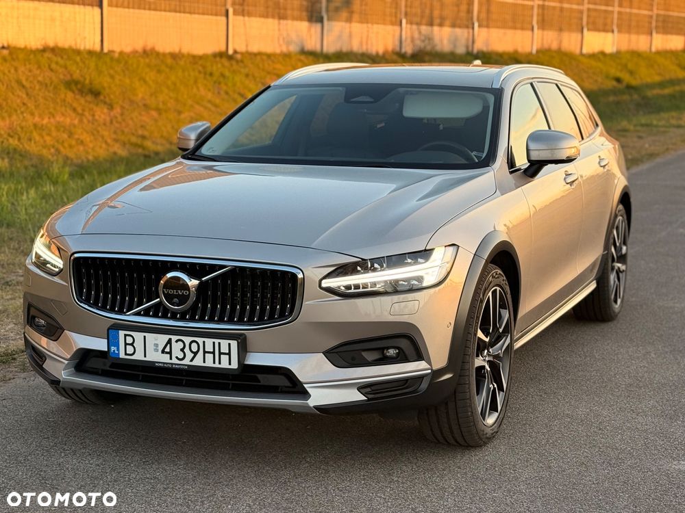 Volvo V90 Cross Country B5 D AWD Pro - 8