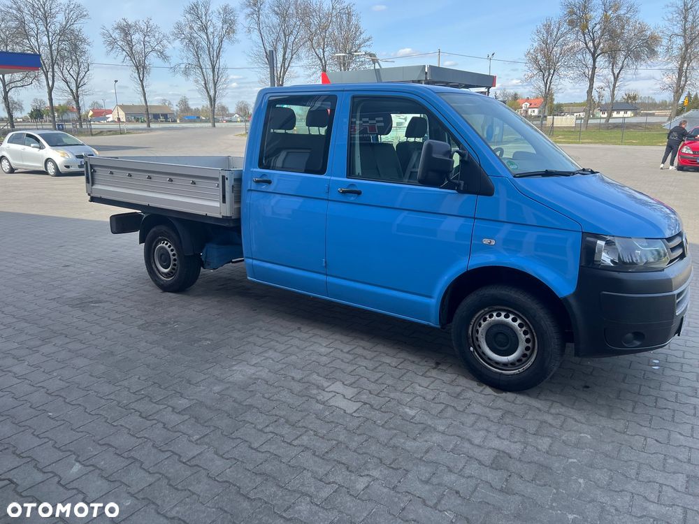 Volkswagen Transporter doka - 9