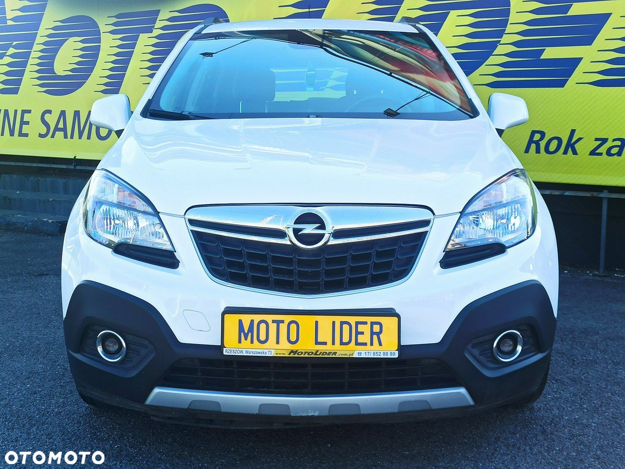 Opel Mokka 1.6 Active S&S - 2