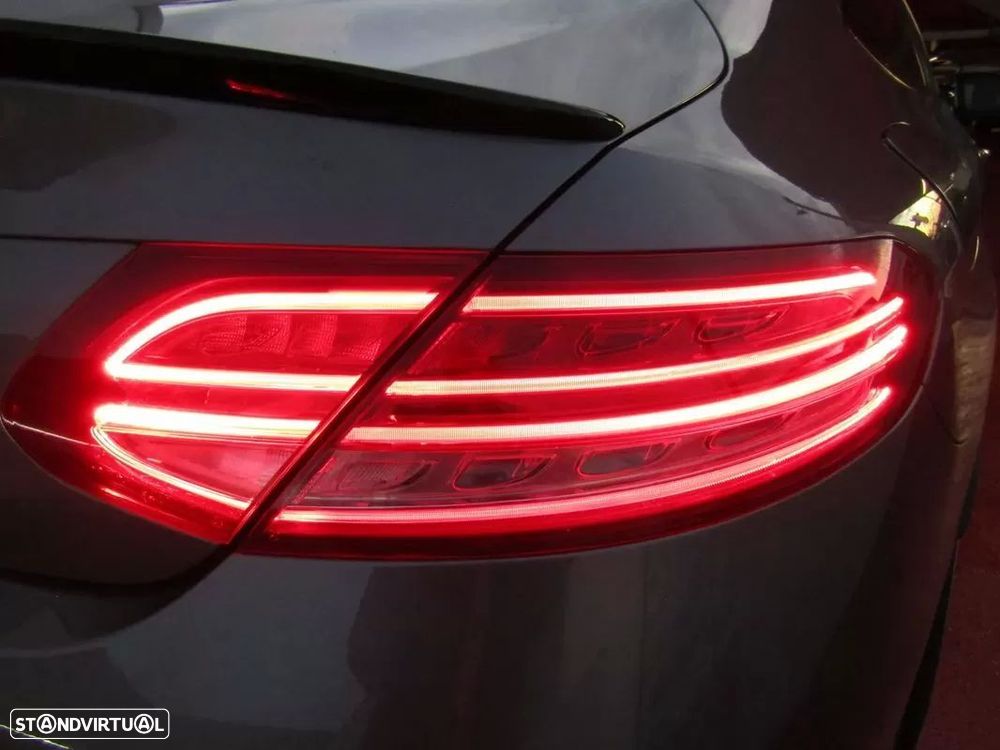 Mercedes-Benz C 220 d AMG Line - 16