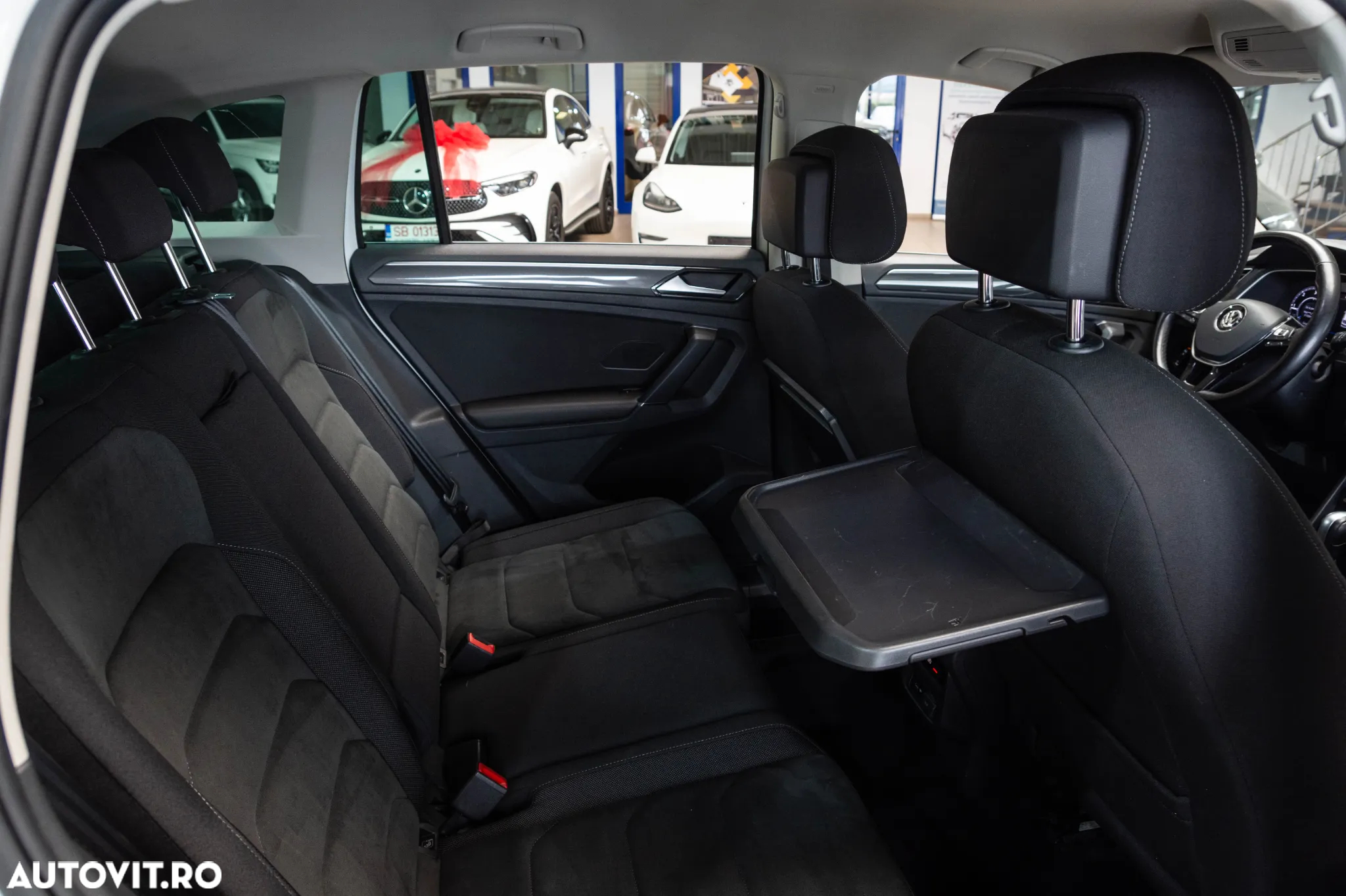 Volkswagen Tiguan 2.0 TDI 4Mot DSG Highline - 33