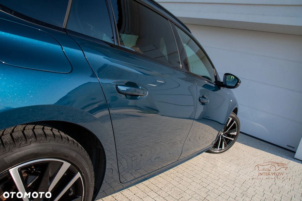 Peugeot 508 PureTech 180 EAT8 GT - 14