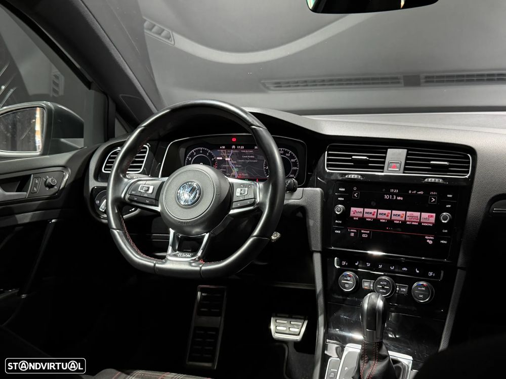 VW Golf GTI (BlueMotion ) DSG Performance - 30