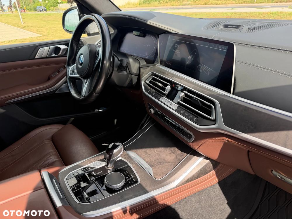 BMW X7 xDrive40d mHEV sport - 18