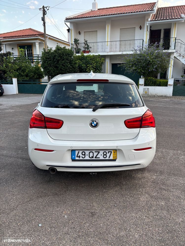 BMW 116 d - 3