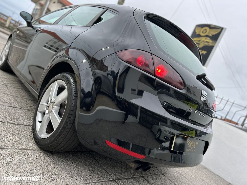 SEAT Leon 2.0 TDI Sport Up DSG - 7