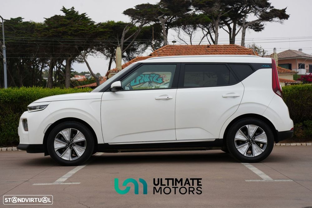 Kia e-Soul 64kWh - 3