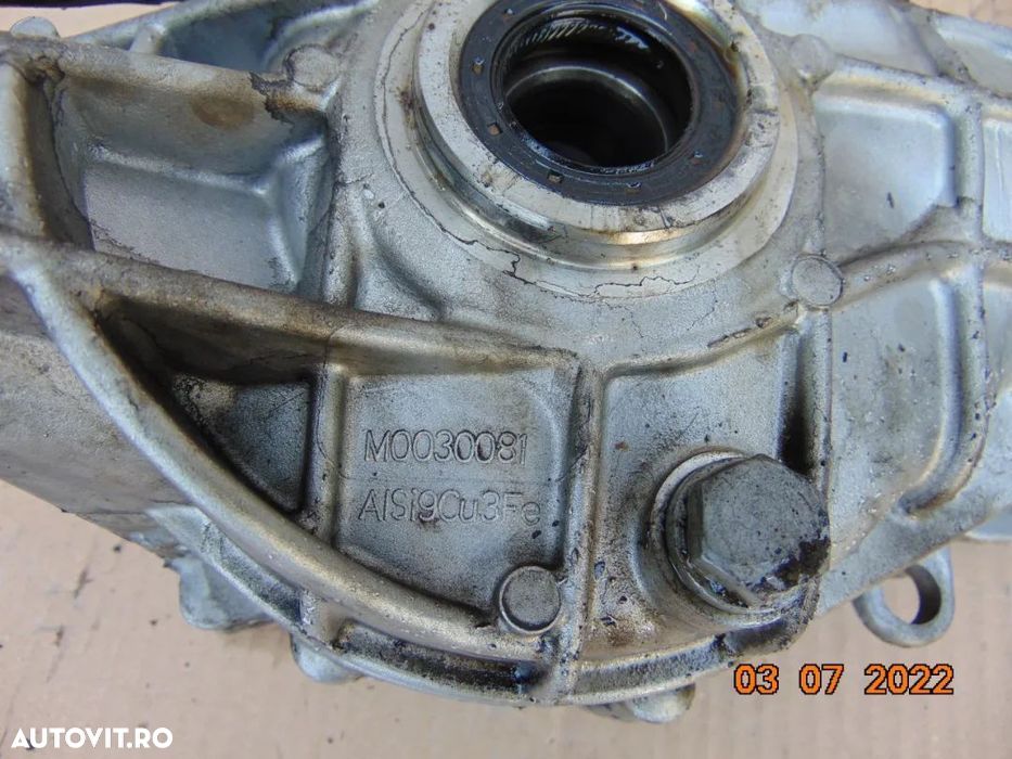 Grup fata Alfa Romeo Stelvio 4x4 2.2 dupa 2016 grup diferential fata - 5