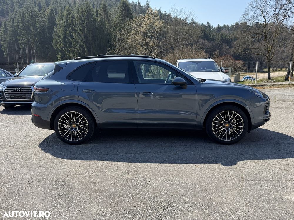 Porsche Cayenne S Tiptronic S