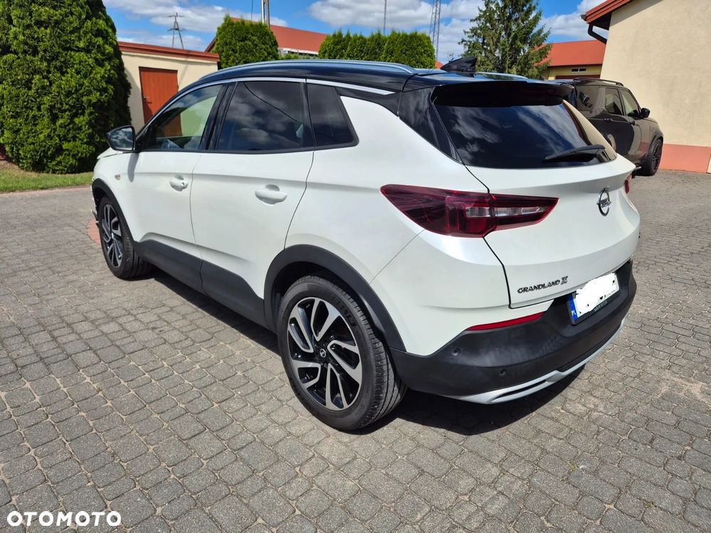 Opel Grandland X 1.2 T Ultimate S&S - 2