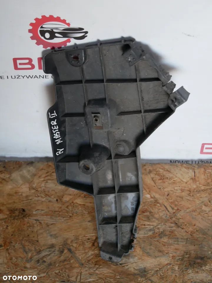 ŚLIZG MOCOWNIE ZDERZAKA PRZÓD PRAWE RENUALT MASTER II 04-06 8200409288 - 2