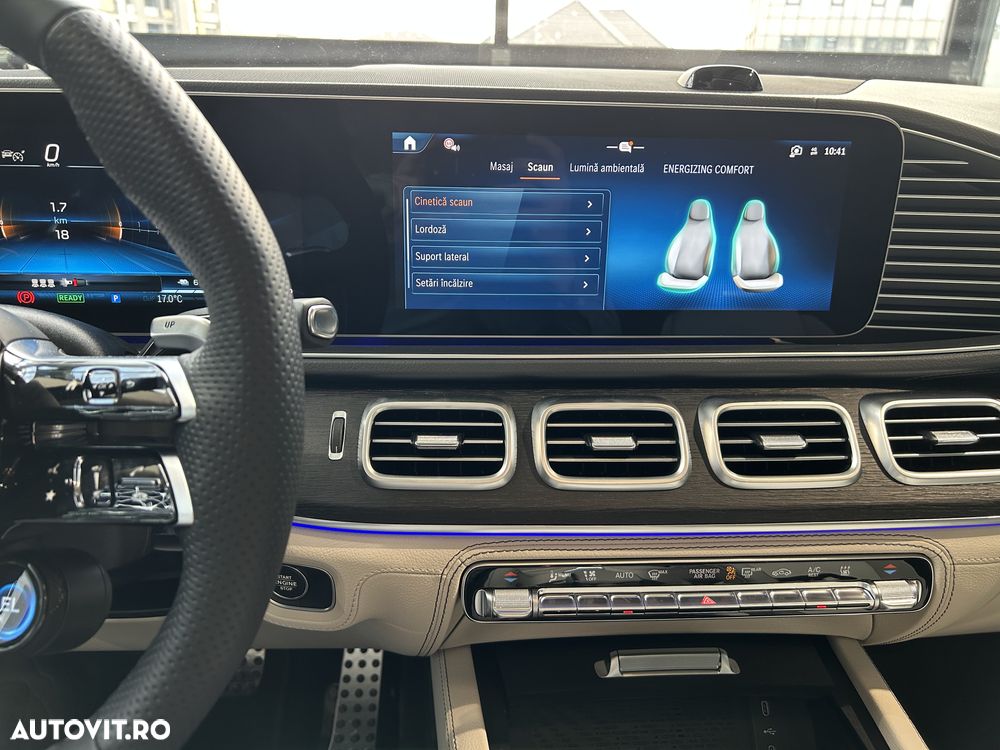 Mercedes-Benz GLE AMG 53 PHEV - 15