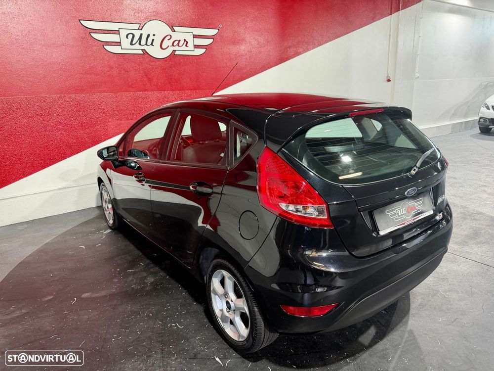 Ford Fiesta 1.25 Titanium - 27