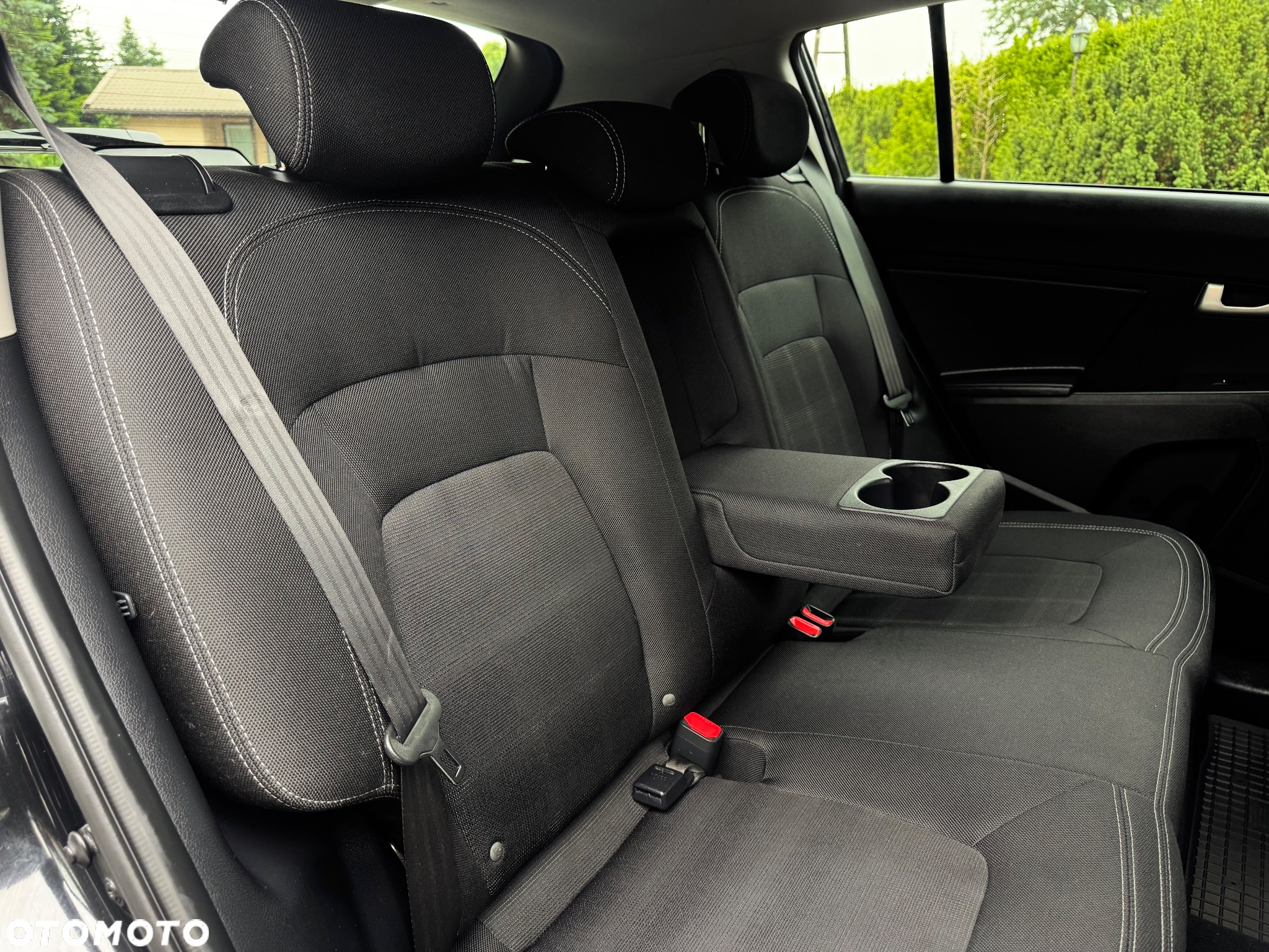 Kia Sportage 1.6 GDI Business Line M 2WD - 34