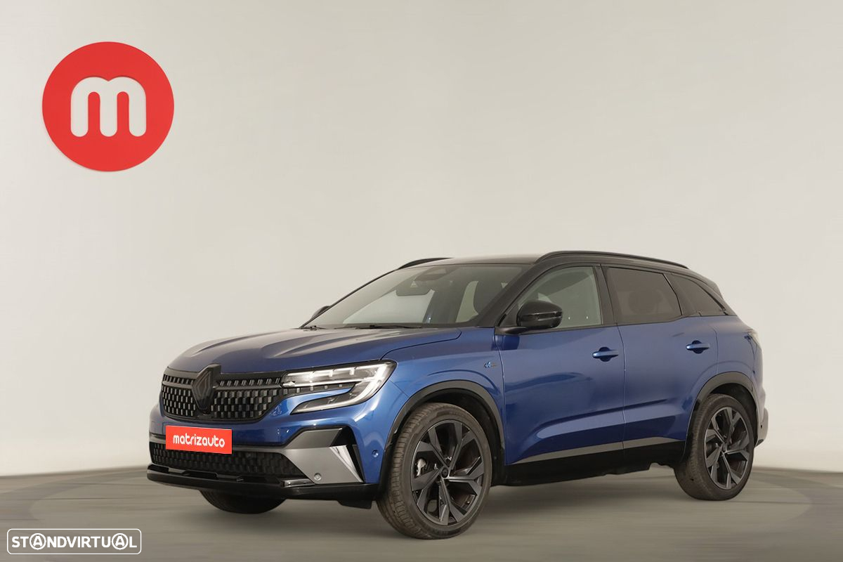 Renault Austral 1.3 Mild Hybrid Techno Espirit Auto - 2