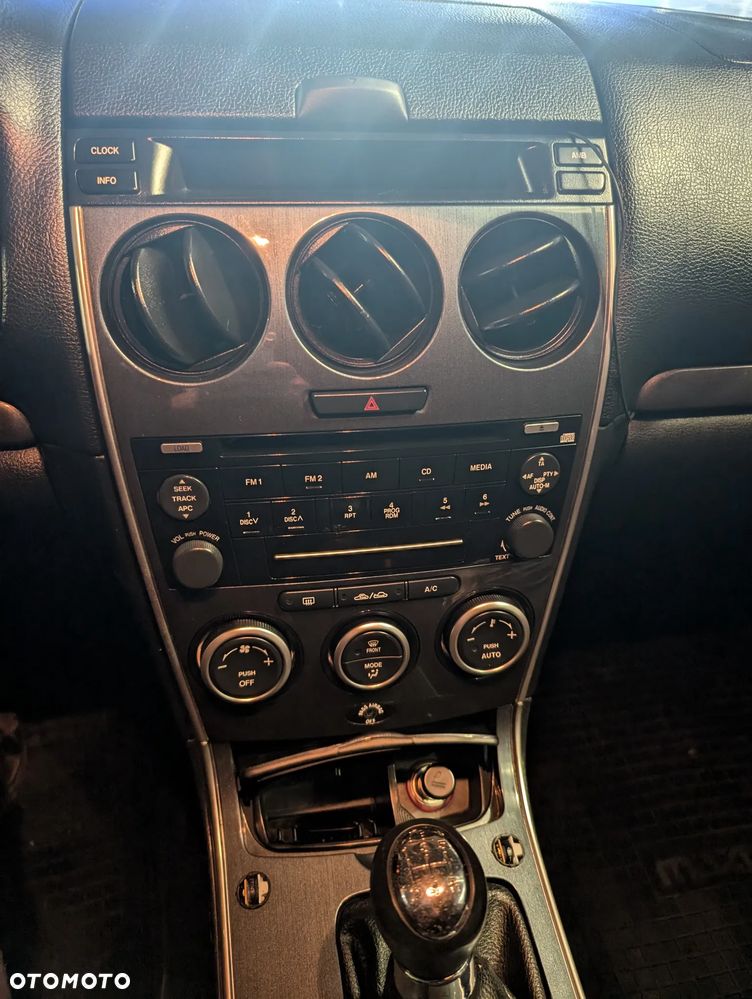 Mazda 6 1.8 Active - 10