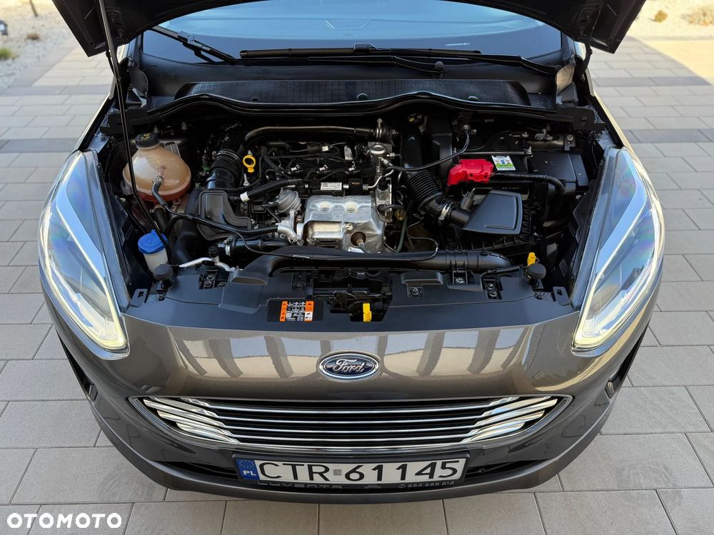 Ford Fiesta 1.0 EcoBoost STart-Stop Titanium - 20