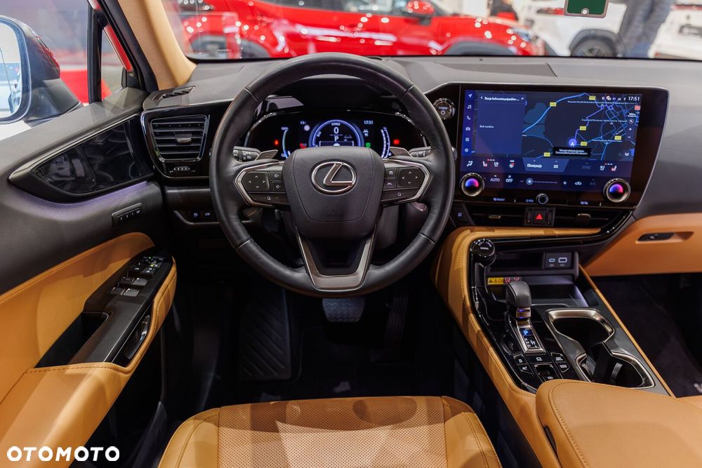 Lexus NX - 27