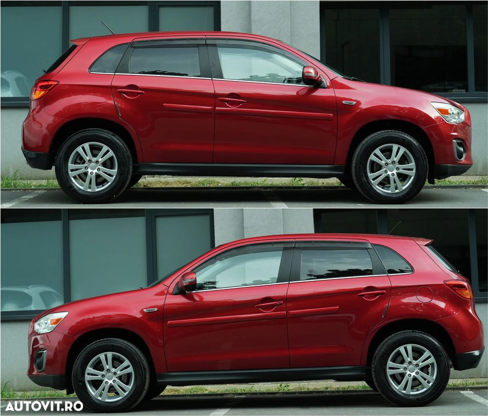 Mitsubishi ASX 1.8 DID 2WD Intense A15 - 6