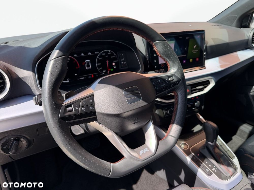 Seat Arona 1.5 TSI EVO FR S&S DSG - 11