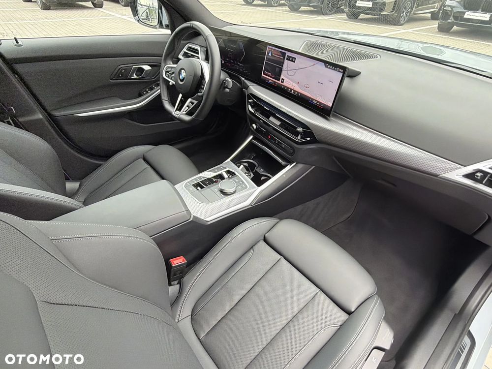 BMW Seria 3 320d mHEV M Sport sport - 17