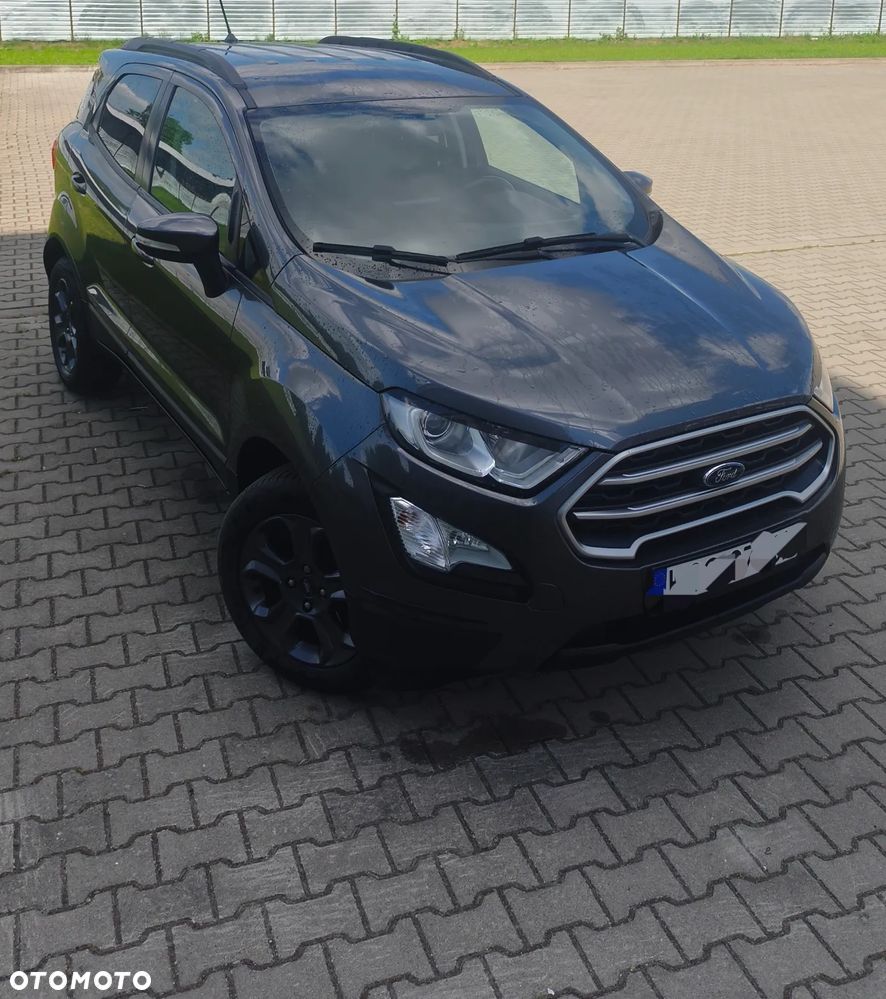 Ford EcoSport 1.0 EcoBoost Trend ASS - 3