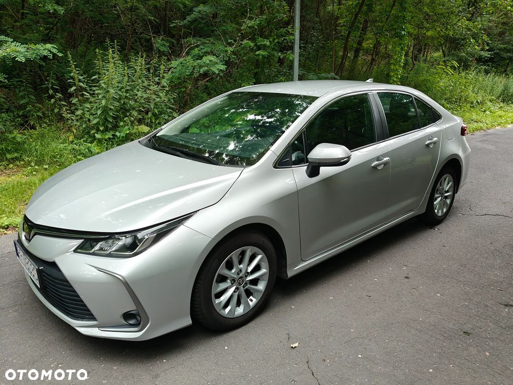 Toyota Corolla 1.6 Comfort - 1