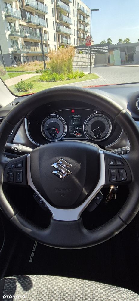 Suzuki Vitara 1.4 Boosterjet Premium 4WD - 23