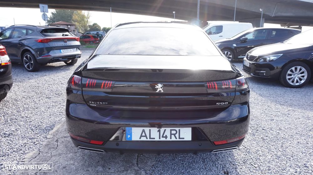 Peugeot 508 1.5 BlueHDi GT EAT8 - 6