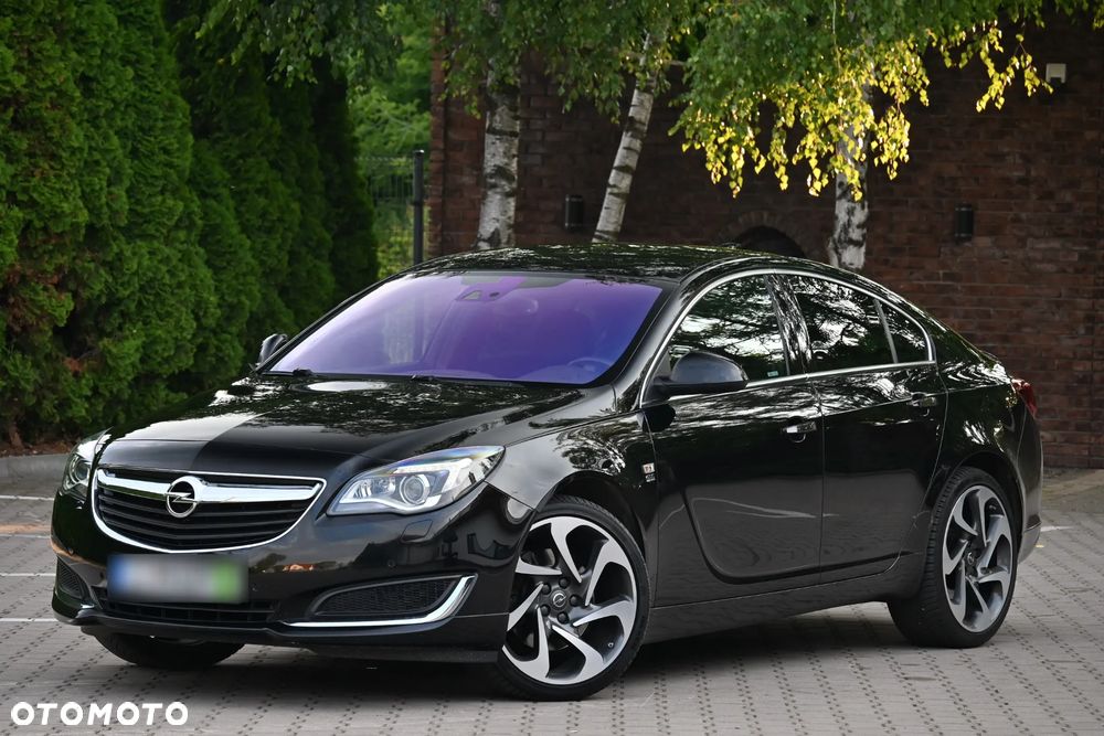 Opel Insignia 2.0 ECOTEC DI Turbo ecoFLEX Business Innovation - 3