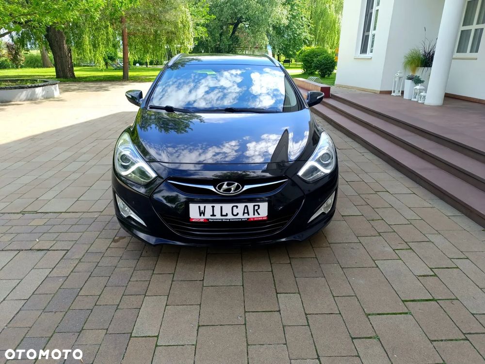 Hyundai i40 1.7 CRDi blue Style - 14
