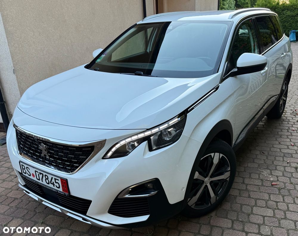 Peugeot 5008 BlueHDi 130 Allure - 4