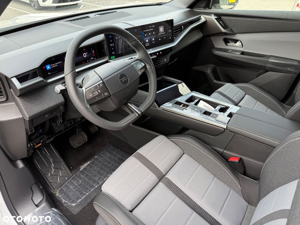 Opel Grandland 1.2 T mHEV GS S&S eDTC6 - 10