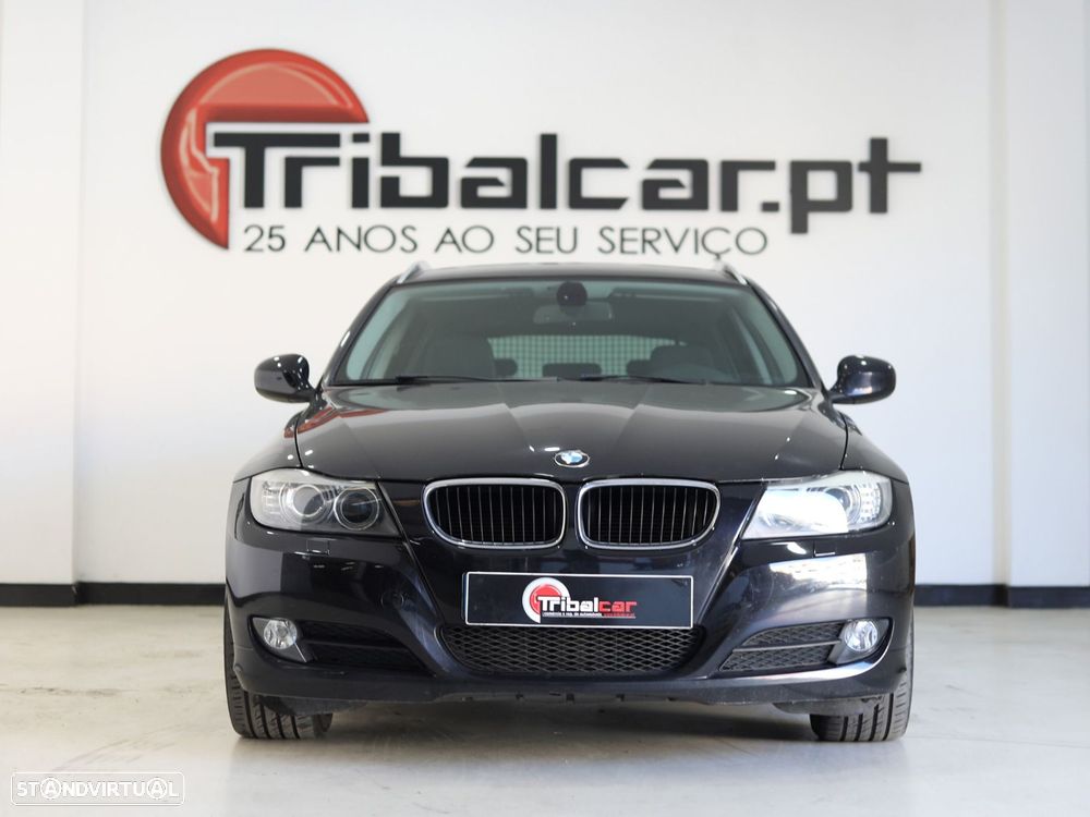 BMW 318 d Line Sport - 8