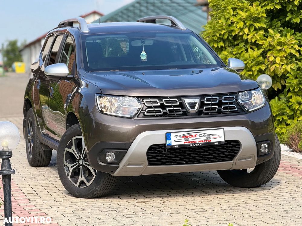 Dacia Duster 1.5 Blue dCi 4WD Prestige - 2