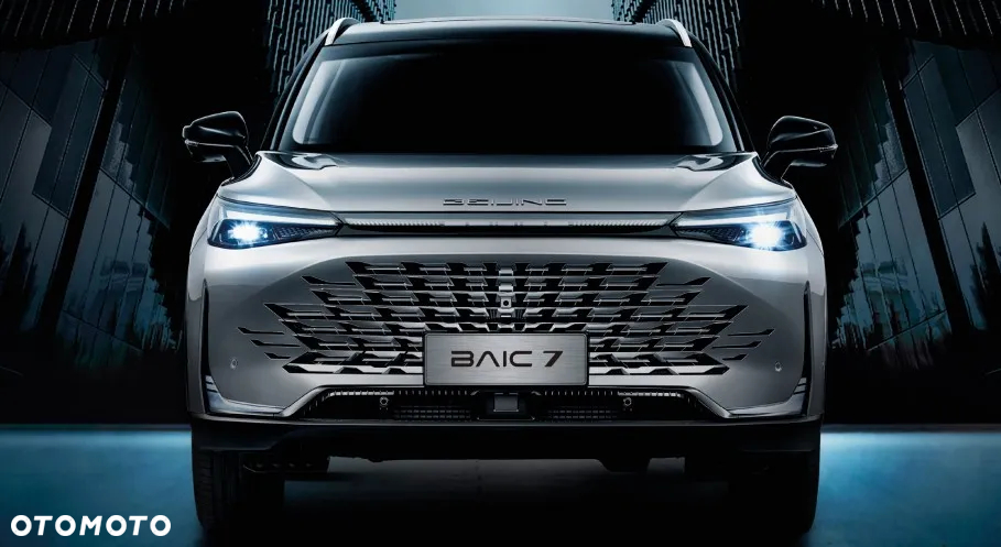 BAIC 7 1.5T Luxury Plus DCT - 2