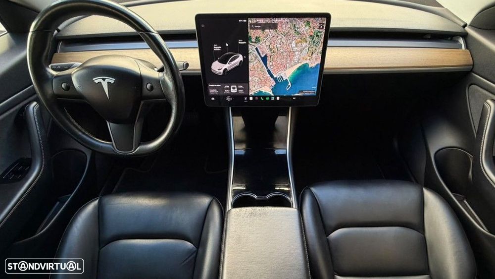 Tesla Model 3 Standard Range Plus RWD - 13